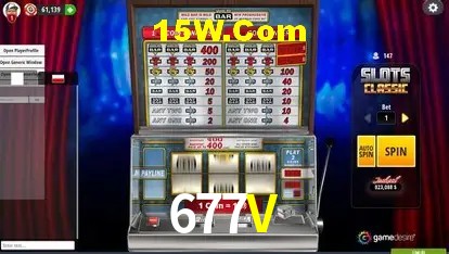 Experiência VIP 677V