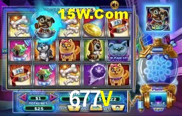 677V Slot - 320+ Caça-Níqueis Premium