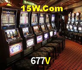 677V - cassino ao vivo