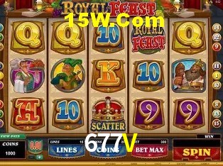 Casino Ao Vivo 677V